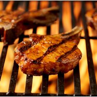 Grilling Pork Chops